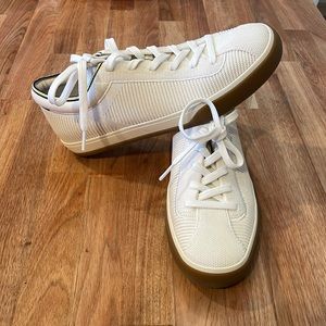 Rothy’s Lace Up Sneaker